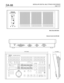 Page 4DA-88 
MODULAR DIGITAL MULTITRACK RECORDER
page 4 of 6
Remote Control Unit-RC-848
RC-848 REMOTE CONTROL UNIT
12345678
2526272829303132
910111213141516
3334353637383940
1718192021222324
4142434445464748
REC FUNCTION
ALL
SAFEREC
READYALL INPUT
MACHINE MEMORY POINT
MEMORY NO. LOCK STATUSAUTO INPUT INSERT
INT WORDCLOCK
VIDEO
PRE
AUTO PUNCHPOST
IN
RHSLOUT
CLEAR DOWN UP
PLAY REC STOP F FWD REWCHASE MACHINE TC RECREPEAT START END
AUTO
IN/OUTAUTO
PLAY
JOG/SHUTTLE
SHUTTLE
GROUP–+
ESCAPE
ENTER
SHIFTMENU
789
456
1...