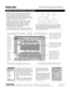 Page 6MX-2424 Technical Documentation
                                       7733 Telegraph R oad    •   Montebello , CA 90640    •   (323) 726-0303    •   http://www .tascam.comAll features and specifications are subject to change without notice.  C\
ontact y our local TASCAM representativ e for the latest information.Page 6 of 9MX -2424_TECHDOC_021800.pdf
GRAPHIC USER INTERFACE (ViewNet)
the MX -2424.  This mak esmoving from ViewNet to the MX-2424 and back an easy step .  
Alsofor different projects,...