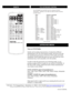 Page 3 
3  
 
 
 
 
 
 
 
 
 
 
 
 
 
 
 
 
 
 
 
 
 
 
 
REMOTEFS/2 KEYBOARD CONTROL
Notes on CD-R Media:  
 
Quality and recording characteristics of media from different 
manufacturers will vary from brand to brand. This has to do with 
the manufacturing processes of both the CD-R media and CD-R 
mechanism. Some media that does not work well with one CD-R 
mechanism may work reasonably well with another. 
 
In order to take the guesswork out of selecting media, we are 
posting an approved list of media for...