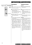 Page 114ENGLISHFRANÇAIS
Special Functions (6)Fonctions spéciales (6)
114
Using Headphones
Notes
