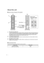 Page 66
About this unit
∫Names of parts and features of the speakers
∫ Recommended devices
We recommend using Technics devices (optional) for superior aud io quality.
1Flat coaxial 2-way speaker unit
The newly developed flat coaxial two way speaker unit features a dome tweeter capable of reproducing frequencies of up 
to 100 kHz, which incorporates a rigid and lightweight carbon gr aphite diaphragm. In addition, the speaker unit features a 
flat midrange diaphragm that eliminates the frequency character istic...