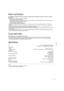 Page 6315
Italiano
Note sull'utilizzo
Per proteggere gli altoparlanti dai danni causati da un livello eccessivo dei segnali in ingresso, osservare le seguenti 
precauzioni:
≥ Per evitare danni, ridurre il volume nei casi seguenti:
j Quando il suono riprodotto è distorto.
j Quando i diffusori ricevono la controreazione da un microfono o  giradischi, rumore da trasmissioni in FM o segnali continui da 
un oscillatore, disco di test o strumento elettronico.
j Quando si regola la qualità del suono.
j Quando si...