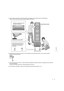 Page 699
Español
1Incline el altavoz hacia atrás y atornille los pinchos en los agujeros de los tornillos del pie de metal delantero.
Cuando use las bases para pinchos, colóquelas debajo de los pin chos.
2 Mientras alinea las puntas de los pinchos con las hendiduras de  las bases para pinchos, vuelva a colocar el altavoz 
lentamente en posición vertical.
3 Del mismo modo que en el Paso 
1, incline el altavoz hacia adelante y atornille los pinchos en  los agujeros de los tornillos del 
pie de metal delantero....