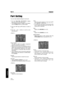 Page 110Part V Composer
110QQTG0692
Composer
Part Setting
You can make detailed settings for each part.
1.On the REALTIME RECORDING display,
press the PART SETTING button.
 The settings comprise 3 pages of the display.
Use the PAGE buttons to switch pages.
2.Use the PART  and  buttons to select a
part.
3.Use the ∧ and ∨ buttons to set the corre-
sponding item.

PITCH POINT: 
The pitch at which the pattern progression
sound is lowered by one octave.
 When the root note of the specified chord is
higher than...
