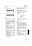 Page 89Part IV Sequencer
89QQTG0692
Sequencer

(1) While playing an Am chord, press the 
h key
one time.
(2) While playing an F chord, press the 
h key one
time.

(1) While playing a D7 chord, press the 
h key one
time.
(2) While playing a G7 chord, press the 
h key one
time.
You can press the INTRO & ENDING button
or a FILL IN button on the panel to store the
desired pattern at the cursor position. (An
INTRO or COUNT INTRO can be stored only
at the beginning.)
Store a rest by pressing a note value key with-...