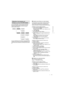 Page 3113
Français (Canada)
Sur les CD MP3/WMA, les fichiers (fichiers MP3/WMA) 
peuvent être organisés selon une hiérarchie, avec des 
dossiers contenant des fichiers et des sous-dossiers, 
comme montré ci-dessous.
Si vous ne sélectionnez pas de fichier ou dossier MP3/WMA 
spécifique pour la lecture, tous les fichiers MP3/WMA du CD 
seront lus par ordre numérique en commençant par le fichier 
#1.
∫Sélection des fichiers en mode dossier
En mode dossier, tous les dossiers contenant des fichiers 
sont montrés sur...