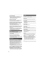 Page 3618
Le son est interrompu.
≥Selon votre environnement, il est possible que l'audio soit 
interrompu au cours de la lecture. Consulter les 
instructions de fonctionnement du dispositif branché et 
vérifier le branchement au dispositif.
La lecture ne se lance pas.
≥Selon votre environnement ou vos dispositifs branchés, il 
est possible que cela prenne un certain temps.
La fonction de contrôle du système ne fonctionne pas.
≥Brancher le câble de connexion système à la prise du 
système [CONTROL2] du...