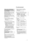 Page 2713
Français (Canada)
Afin d’optimiser la sortie audio, vous pouvez mesurer les 
caractéristiques de l’amplificateur et corriger son émission 
lorsqu’il est branché aux enceintes.
≥ Réglez le commutateur de sélection denceinte sur une position 
qui correspond aux enceintes branchées. ( >droite)
1Appuyer sur la touche en marche/hors 
marche de lappareil pour la mettre sur la 
position [ ].
≥Le voyant dalimentation sallume en bleu.
2Appuyer sur [LAPC] et maintenir la touche 
enfoncée jusquà ce que le...