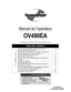 Page 1OV490EA
Quatre temps • Vilebrequin vertical • Refroidissement par air
Table des matières
Avis important ! Définitions relatives à la sécurité ...........................  ii
I. Mesures générales de sécurité .......................................................  1
II. Comment nous contacter pour entretien ou réparations .................  3
III. Caractéristiques de l’huile et du carburant ......................................  3
IV. Avant de faire démarrer votre...