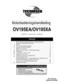 Page 1Motorbedieningshandleiding
OV195EA/OV195XA
Viertaktmotor • Verticale krukas • Luchtgekoeld
Inhoud
BELANGRIJKE KENNISGEVING! Veiligheidsdefinities ................... ii
I. Algemene veiligheidsvoorschriften................................................... 1
II. Service ............................................................................................. 4
III. Olie- en brandstofspecificaties ......................................................... 5
IV. Alvorens de motor te starten...