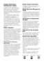 Page 22PT22
Função 'Quick Qool' 
(Refrigeração rápida)
Ao premir o botão “Quick Qool”, a 
temperatura do compartimento ficará 
mais fria do que os valores ajustados. 
Esta função pode ser usada para 
alimentos colocados no compartimento do 
refrigerador e que precisem de arrefecer 
rapidamente.
Depois de pressionar o botão ‘Quick 
Qool’ o indicador ‘Quick Qool’ brilhará 
e a definição da temperatura do 
compartimento do frigorífico mudará 
para 1ºC enquanto que a função ‘Quick 
Qool’ estiver activa....