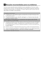 Page 30PT30
7  Soluções recomendadas para os problemas
Por favor, reveja esta lista antes de telefonar para a assistência. Com isso, pode 
poupar tempo e dinheiro. Esta lista abrange as reclamações frequentes resultantes 
de defeitos de fabricação ou utilização do material. Algumas das funções descritas 
aqui podem não existir no seu produto. 
O frigorífico não funciona 
•  O frigorífico tem a ficha eléctrica ligada correctamente à tomada? Introduza a ficha 
na tomada de parede.
•   O fusível da tomada na qual...