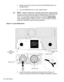 Page 253. Rotate and lower the mirror, then close the P200/P250 down to its
storage position.
4. Turn the P200/P250 over on a flat, stable surface.
NOTE:Typically, lamps have an average operating life of approximately
30 hours.  When lit,
REPLACE LAMPindicates that the P200/P250 has
reached this average lamp operating life, and lamp failure may occur
soon. You may elect to replace the lamp or reset the
LAMP HOURS
using the Menu Mode On-Screen control, or you may elect to continue
using your P200/P250 until the...