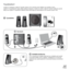 Page 107107Türkçe
Teşekkürler!
Logitech®	markasının	 Logitech®	Speaker	System	Z523	ürününü	 satın	aldığınız	 için	teşekkür	 ederiz.	
Logitech® 	hoparlörleriniz 	çabuk 	takılır, 	kullanımı 	kolaydır 	ve 	harika 	ses 	üretir. 	Logitech® 	ürünleri 	hakkında 	ayrıntılı	
bilgi	ya	da	 Logitech®	hoparlörleri	 hakkında	daha	fazla	bilgi	için	www.logitech.com	 adresini	ziyaret	edin.
➊ İçindekiler
34
LR
21
➌
➋ 
Kurulum
➌ Kulaklık kullanmaZ523
	hoparlörlerle 	kulaklık 	kullanmak 	için, 	kulaklığı 	sağ 	hoparlör	
üzerindeki...