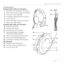 Page 29Italiano  29
Logitech® Wireless Headset H800
17
15
1
2
3
146
13
12 7
5 4
10
8
16
9
11
CaratteristicheElementi \belle cuffie con microfono1. Microfono con eliminazione del rumore
2. Braccio del microfono girevole e flessibile
3. Fascia per la testa regolabile
4. Imbottiture anatomiche per le orecchie
5. Porta di ricarica
6. Spia di stato della connessione wireless 
7. Spia di stato della batteria
Controlli sulle cuffie con microfono8. Aumento del volume
9. Riduzione del volume
10. Disattivazione del...