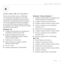 Page 33Italiano  33
Logitech® Wireless Headset H800
4
Provare ad ascoltare musica o a effettuare una chiamata tramite Internet  Se le cuffie non funzionano, potrebbe essere necessario specificarle come dispositivo audio di ingresso e di uscita predefinito nel sistema operativo in uso  Fare riferimento alla sezione Problemi di installazione per ulteriori informazioni relative alla soluzione di problemi 
Win\bows® XP1. Scegliere Start/Pannello di controllo/Suoni e periferiche audio/scheda Audio 
2. Nella finestra...