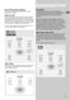 Page 17EN
15
Advanced Sound Control
Sound Enhancement Systems
This receiver is equipped with several built-in sound
enhancement systems.
Dolby Pro Logic II 
The Pro Logic II mode uses the built-in circuit to steer the
Left, Center, Right and Surround left and right channel
audio signals and uses all five speakers  to play both stereo
and Dolby Pro Logic program source, such as TV and VCR.
Dolby Pro Logic II includes Dolby Pro Logic II Movie, Dolby
Pro Logic II Music and Dolby Pro Logic Emulation.
You can use...