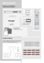 Page 4Getting Started
Unpacking the DVD Receiver
You should receive the following items:
2
PHONES
+         -
+         -
One DVD receiver unitOne pair of “AAA” 
batteries
One Pig-Tail 
antenna wireone video cable (single wire)
with yellow connectors
PR
AV
SUBWOOFER
EQ. LEVEL SURROUND
REC
•  one instruction book;
•  one safety leaflet;
•  one Quick Connection GuideOne Remote Control
(RCT311AC1)
Unpacking The Speakers 
• one set of speakers including 1 set of left and right front
speakers, 1 centre speaker, 1...