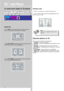 Page 34CD / mp3 Player
32
On- screen banner display for CD playback
General use
1. Press INFOon the remote control to hide and show 
the on- screen banner. (Only audio CD banner)
2. Use LEFT / RIGHTto move the cursor on the banner. The
selected feature icon will be highlighted.
3. Press UP / DOWNto change setting of the selected fea-
ture. (except BOOKMARK function)
Selecting a track
1.  Refer to “General use” to open the track menu.
2.  Enter a track number. Start any single-digit track num-
ber by a 0 (e.g. 9...