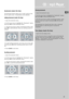 Page 35CD / mp3 Player
EN
33
Bookmarks (Audio CDs Only)
The bookmark feature allows you to mark a point on the
disc for quick access. 12 bookmarks can be selected.
Adding Bookmarks (Audio CDs Only)
1. Open the bookmark menu.
2. Use the arrow keys to highlight the “Bookmark” option,
then press OKto enter bookmark menu.
3.  Use the arrow keys to select a bookmark location, then
pressOKto add bookmark when you reaching a point of
interest.
4. To add another bookmark, move the cursor to the right
and then press...