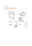 Page 2
What’s in the box1.
2
What’s in the boxaYour TomTom ONE
ACharging light
B On/off button
C Reset button
D Speaker
E USB connector
F RDS-TMC connector
b Car charger cDocumentation pack
d Windscreen 
holder e
USB cable
A
B
C
D
F
E 