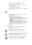 Page 10
10
• Find out how long a journey is going to take before you start.
• Check the route of a journey you are planning.
• Check a route for someone who is coming to visit you, so that you can explain the route to them.
To plan a route in advance, follow these steps:
1. Tap the screen to bring up the main menu.
2. Tap the arrow button to move to the next menu screen and tap  Prepare 
route .
3. Select the starting point for your journey in the same way that you would  select your destination.
4. Set the...