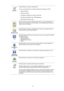 Page 3232 Edit POI
Tap this button to edit an existing POI.
You can use this button to make the following changes to a POI:
• Delete the POI.
• Rename the POI.
• Change the telephone number of the POI.
• Change the category that a POI belongs to.
• Move the POI on the map.
Existing 
street
Tap this button to edit an existing street. Once you have selected the 
street, you can select an error to report. You can select more than one 
type of error for a street.
Missing street
Tap this button to report a missing...