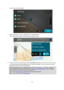 Page 104104 
 
 
 
A list of all your Places opens. 
 
3. Select the Place you want to navigate to, for example Home. 
Your chosen Place is shown on the map with a pop-up menu. 
 
4. To plan a route to this destination, select Drive/Ride depending on which device you are using. 
A route is planned and then guidance to your destination begins. As soon as you start driving, 
the guidance view is shown automatically. 
Tip: If your destination is in a different time zone, you see a plus (+) or a minus (-) sign and...