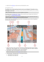 Page 3737 
 
 
 
2. Route bar. The route bar is shown when you have planned a route.  
The guidance view 
The guidance view is used to guide you along the route to your destination. The guidance view is 
shown when you start driving. You see your current location and details along your route, including 
3D buildings in some cities. 
Note: 3D buildings in guidance view are not available on all devices. 
The guidance view is normally in 3D. To show a 2D map with the map moving in your direction of 
travel, change...