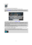 Page 3737 
 
 
 
2. Select Search. 
 
The search screen opens with the keyboard showing. 
3. Use the keyboard to enter the name of the place you want to plan a route to. 
Tip: If you press and hold a letter key on the keyboard, you get access to extra characters if they 
are available. For example, press and hold the letter e to access characters 3 e è é ê ë and 
more. 
 
You can search for an address, town, city, postcode or mapcode. 
Tip: To search for a specific street in the United Kingdom or the...