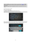 Page 5656 
 
 
 
Tip: Select the Shift key once to make the next letter you type upper case. Double tap the Shift 
key to use Caps-Lock where all the letters you type are upper case. Select the Shift key once to 
quit Caps-Lock. 
Tip: To cancel a search, select the map/guidance view button in the top right-hand corner of the 
screen. 
 
Working with search results 
STEP BY STEP SEARCH ONLY 
Your Address or Point of Interest search results are shown in a list. 
Tip: To see more results, hide the keyboard or...