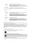 Page 2626 
 
 
 
Flick 
  
Flick the tip of a single finger across the screen. 
Example of when to use this: Scrolling a long distance on the map. 
Tip: Flick isnt available on all devices.  
Press and hold 
  
Put one finger on the screen for more than one half second. 
Example of when to use this: Opening the pop-up menu for a place on the 
map.  
Pinch to zoom 
  
Touch the screen with your thumb and a finger. Move them apart to zoom 
in or move them together to zoom out. 
Example of when to use this:...