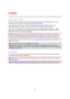 Page 2828 
 
 
 
About TomTom Traffic 
TomTom Traffic is a unique TomTom service providing real-time traffic information. For more 
information about TomTom services, go to tomtom.com/services. 
In combination with IQ Routes, TomTom Traffic helps you plan the optimum route to your 
destination taking into account the current local traffic conditions and the weather. 
Your TomTom GO regularly receives information about the changing traffic conditions. If traffic 
jams, heavy rain, snow or other incidents are...