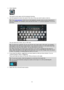 Page 5353 
 
 
 
2. Select Search. 
 
The search screen opens with the keyboard showing. 
3. Use the keyboard to enter the name of the city or town you want to plan a route to. 
Tip: If you press and hold a letter key on the keyboard, you get access to extra characters if 
they are available. For example, press and hold the letter e to access characters 3 e è é ê ë 
and more. 
 
You can search for a town, city, or ZIP code. 
Tip: To search for a specific city you can use the citys state code or ZIP code. For...