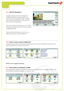 Page 20
New: Rich POI descriptions 
Literally thousands of Points of Interest are 
available for download via third parties. The 
new TomTom GO can display HTML, including 
pictures and formatted text, so POIs can now 
have much richer descriptions:
Plus, you can store, and browse your own HTML 
documents, meaning TomTom GO can be used as 
a digital guide book.
The Document Viewer lets you “zoom” too, to 
display the text at an easily readable size.
New: Send or receive content via Bluetooth®
Exchange voices,...