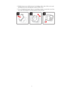 Page 44
2. Pull the back cover off the device by holding either side of the cover and 
pushing the device through the centre of the cover.
3. Use a straightened paper clip, or something similar, to push the reset but-
ton. The reset button is on the bottom of your device.
123 