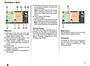 Page 19mapdisplay   . . . . . . . . . . . . . . . . . . . . . . . . . . . . . . . . . . . . . . . . . . . . . . . . . . . . . . . . . . . . . . (current page)
map scale  . . . . . . . . . . . . . . . . . . . . . . . . . . . . . . . . . . . . . . . . . . . . . . . . . . . . . . . . . . . . . . . . (current page)
map map symbols   . . . . . . . . . . . . . . . . . . . . . . . . . . . . . . . . . . . . . . . . . . . . . . . . . . . . (current page)
compass  . . . . . . . . . . . . . . . . . . . . . . . . . . . . ....