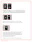 Page 1919The Nike+ SportWatch GPS User’s Guide
fig. 20
on
on
offGPS
Shoe Pod
cancel Heartrate
Options
continue
run
history
s topwatchrecords clock
 
“Run” gives you the option to start a run. You can also choose which sensors you want to run with, select 
lap options, or set interval preferences. To turn GPS on or off, simply scroll to GPS then push the select 
button to choose “on” or “off.” To activate the Nike+ Sensor, go through the same steps for “Shoe Pod.”
fig. 21
on
on
offGPS
Shoe Pod
cancel Heartrate...