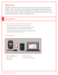 Page 33The Nike+ SportWatch GPS User’s Guide
run
history
s topwatchrecords clock
Welcome
Welcome to your Nike+ SportWatch GPS, powered by TomTom. Your watch works with GPS and 
the Nike+ Sensor in your shoe to record your distance, pace, elapsed time and calories burned 
while you run. You can tap the screen to record laps as you run. After your workout, connect the 
watch to a USB port on your computer to upload your runs to nikeplus.com, see where you ran, set 
personal goals, challenge your friends, and...