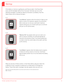 Page 2222The Nike+ SportWatch GPS User’s Guide
If the battery or memory is getting low, you’ll hear an alarm. You’ll hear three 
tones, and the backlight will be lit for 5 seconds. You’ll also see one of the 
following messages: Low Memory, Memory Full and/or Low Battery. Push the 
Select button once to dismiss the alarm.  
 
 
 
 
 
 
 
 
 
 
 
 
 
 
 
 
 
 
 
 
 
 
 
When you see any of these screens, or hear these alarms, plug your watch into  
a USB port of your computer to upload your run data and/or to...