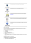 Page 3737 
 
 
 
 
Point of Interest 
 
Tap this button use a Point of Interest (POI) as a favourite. 
 
My current loca-
tion 
 
Tap this button to use your current location as a favourite. 
 
Point on map 
 
Tap this button to select a point on the map as a favourite using the 
Map browser. 
 
Contact 
 
Tap this button to select a person in your phone book contacts as a 
favourite. You can only use a contact when the contact has an address. 
 
Latitude Longitude 
 
Tap this button to enter the map...