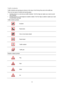 Page 4343 
 
 
 
Traffic incidents 
Traffic incidents and warnings are shown on the map, in the Driving View and on the traffic bar. 
There are two types of incident and warning signs: 
 Symbols shown in a red circle are traffic incidents. TomTom App can replan your route to avoid 
new incidents. 
 Symbols shown in a red triangle are weather-related. TomTom App is unable to replan your route 
to avoid these warnings. 
Traffic incident symbols: 
 
Accident 
 
Road works 
 
One or more lanes closed 
 
Road...