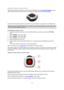 Page 3939
  Using the optional remote control 
The remote control can be used to start and stop recording, and to 
manually add highlights  to your 
video. Use the remote control when you cant easily or safely reach your TomTom Bandit. 
You can hold the remote control in your hand, or you can attach it to a place you can easily reach. 
Note : The remote uses Bluetooth Smart to connect to your TomTom Bandit, and can only be used 
with one TomTom Bandit at a time.  
Connecting the remote control 
1.
From the...