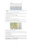 Page 2222
8. Your navigation device asks if you need to arrive at a particular time. For this exercise, 
tap NO.
The route is calculated by your device using IQ Routes
TM.
IQ Routes is used to plan the best possible route using information about the average 
speeds measured on the roads.
When the route has been calculated, tap Done.
Your Blue&Me-TomTom navigation device begins to guide you to your destination.
Route summary
After planning a route, you see a summary of your route.
The route summary shows an...