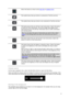 Page 37 
37 
 
 
 
Select this button to return to the map view or guidance view. 
 
 
This symbol shows that your device is connected to TomTom services. 
 
 
This symbol shows that your device is not connected to TomTom services. 
 
 
This button shows that you will hear voice instructions. Select the button 
to switch off voice instructions. You will no longer hear spoken route 
instructions but you will still hear information such as traffic information 
and warning sounds. 
Tip: You can select the types of...