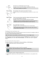 Page 2525 
 
 
 
Flick 
  
Flick the tip of a single finger across the screen. 
Example of when to use this: Scrolling a big distance on the map. 
Tip: Flick isnt available on all devices.  
Press and hold 
  
Put one finger on the screen for more than 0.5 second. 
Example of when to use this: Opening the pop-up menu for a place on the 
map.  
Pinch to zoom 
  
Touch the screen with your thumb and a finger. Move them apart to zoom 
in or move them together to zoom out. 
Example of when to use this: Zooming in...