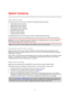 Page 5151 
 
 
 
About speed cameras 
The Speed Cameras service warns you about the following camera locations: 
 Fixed speed camera locations. 
 Mobile speed camera locations. 
 Mobile speed camera hotspots. 
 Average speed camera locations. 
 Speed enforcement zones. 
 Red light camera locations. 
 Traffic restriction cameras. 
The Speed Cameras service also warns you about accident blackspot locations. 
To get TomTom services in your GO Mobile app, your device must have a mobile data connection....