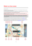 Page 1515 
 
 
 
The map view 
The map view is shown when you have no planned route. Your actual location is shown as soon as 
your device has found your GPS location. 
You can use map view in the same way as you might look at a traditional paper map. You can move 
around the map using gestures, and zoom using the zoom buttons. 
Important: Everything on the map is interactive including the route and the map symbols - try 
selecting something and see what it does! 
Tip: To open a pop-up menu for an item on the...