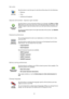 Page 4343
Set units
Operate left-handed / Operate right handed
Keyboard preferences
Battery saving preferences
Change language
Set units
Tap this button to set the type of units that will be shown for the following: •Distance
•Time
• Latitude and longitude
Operate left- handed
Tap this button to move important buttons, for example, the  Done and Can-
cel  buttons as well as the zoom bar, to the left hand side of the screen. This 
makes it easier to tap the buttons with your left hand without blocking the...