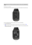 Page 2020 
 
 
 
Note: When there is no information available about hazards on a hole, you see a message saying 
No info. 
 
Zooming in on a hazard 
Your TomTom Golfer 2 shows the position of hazards relative to their position on the actual course.  
 
To see more detail about the hazards currently in front of you, do the following: 
1. Go to the Hazards screen. 
2. Cover the screen of your TomTom Golfer 2 with your palm as if you are turning on the back 
light.  
You see a zoomed-in view of the hazards...